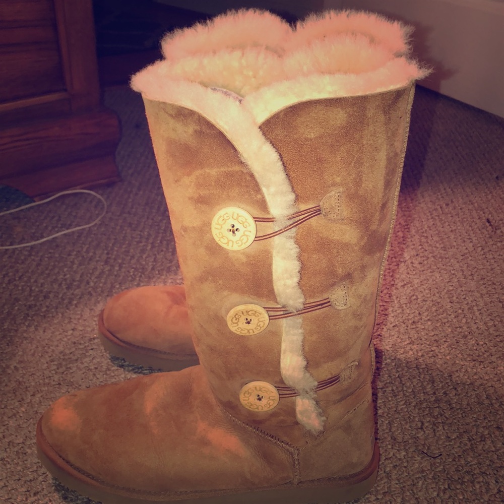 UGG Bailey Button Boots